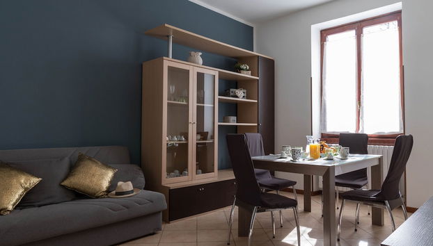 Il Villaggio Family Apartment - Foto 2, Habitación