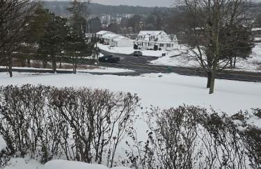 New- Farm view-Winter escape with cozy fireplace - Foto 49