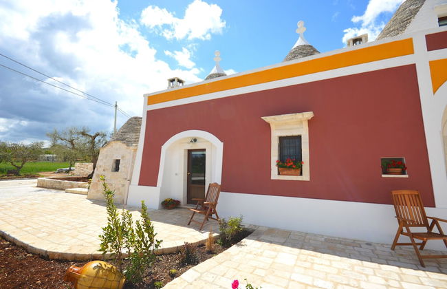 I Trulli Di Nonno Giovanni - Foto 52