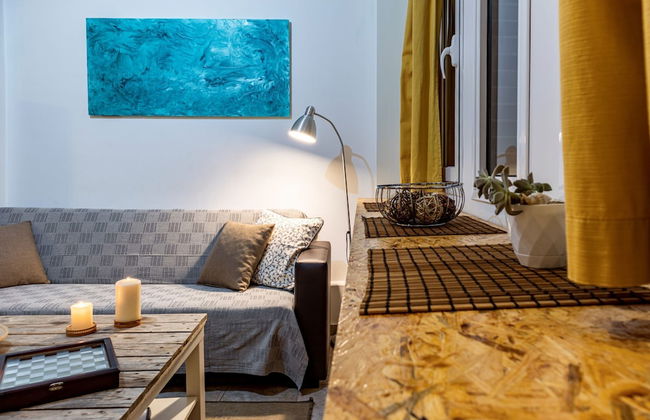 Downtown Central Suite With Private Parking - Foto 5