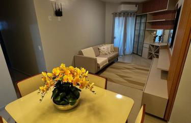 Apartamento no Edifício Samurai, Batista Campos - Foto 13