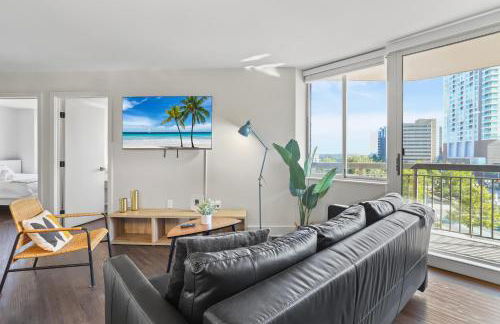 Contemporary Arlington Apartment Featuring City Views - Foto 6