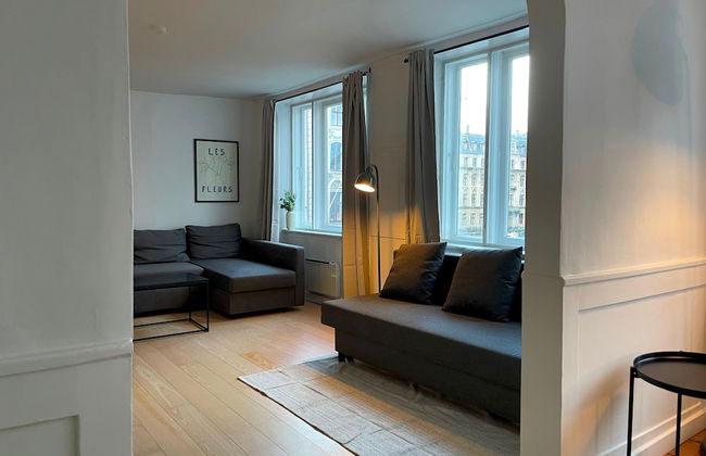 Stylish Apartment - View of The Marble Church - Foto 1