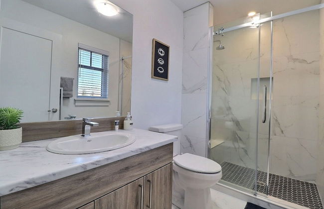 GLOBALSTAY. New 3 Bedroom House in a Quiet Area - Foto 25