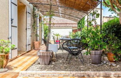 AC - Reserved parking - Villa La Farigoulette - Foto 22