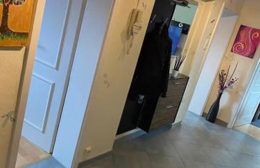 Möblierte Wohnung mit Balkon - Foto 6