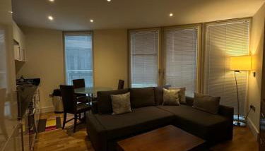 Canary Wharf Apartments - Foto 4