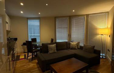 Canary Wharf Apartments - Foto 4