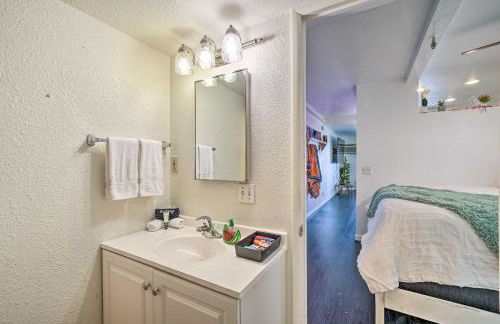 Parker Studio with Patio and Direct River Access! - Foto 14