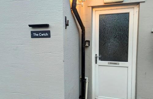 The Cwtch Flat at The Lodge by Cefn Tilla - Foto 1