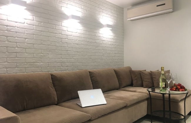 Apartment on Okeanskiy Pr. 90 - Photo 9