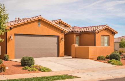 7| Arches in St George with Red Mtn Back Patio Views - Foto 29