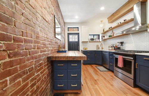 HostWise Stays - The Lodi - Lower Lawrenceville, Beautiful! - Foto 41