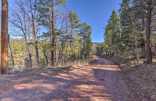 Mtn-View Cabin 404 with Deck in Payson! - Photo 36