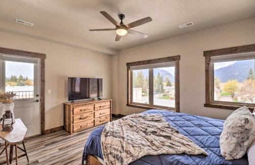 Cozy Columbia Falls Condo with Private Balcony! - Foto 18