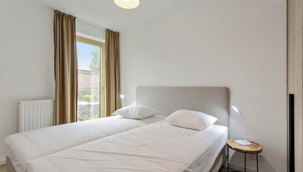 Villa Karmel Apartment In Blankenberge - Foto 5, Habitación