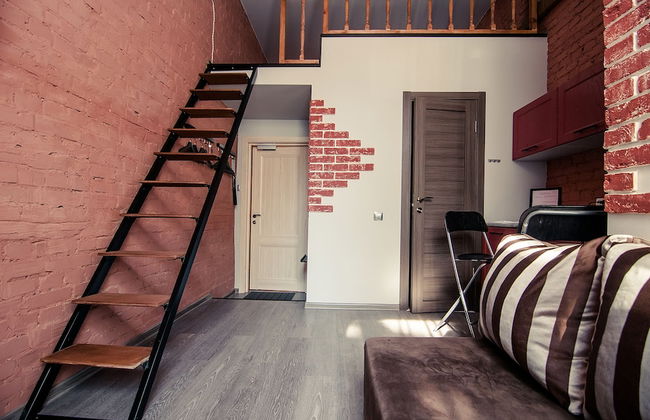 Apartment at the Red Bridge - Foto 28