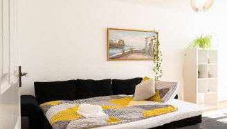 Large 1BR with Sofa Bed near ExCeL and Canning Town, Fast WiFi - Foto 5