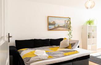 Large 1BR with Sofa Bed near ExCeL and Canning Town, Fast WiFi - Foto 5