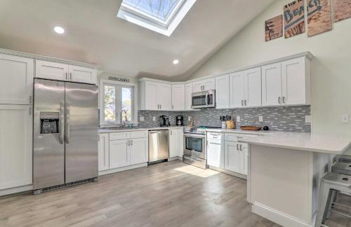 Bike to Beach Centerville Home with Deck! - Foto 9