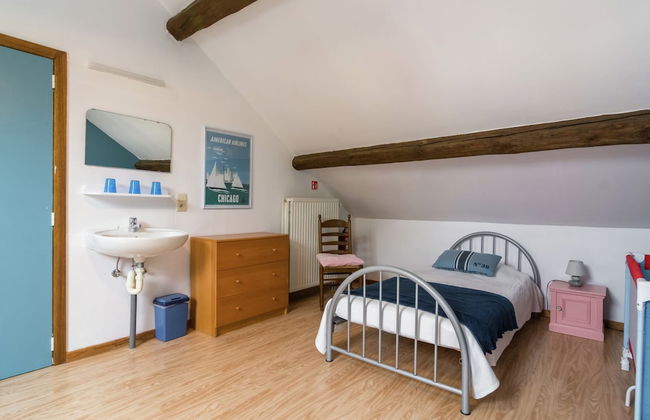 Pleasant Holiday Home With Garden in Ciney - Foto 9