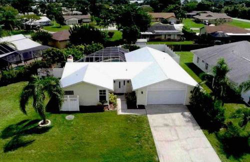 House with Heated Pool near to Florida Beaches - Foto 22