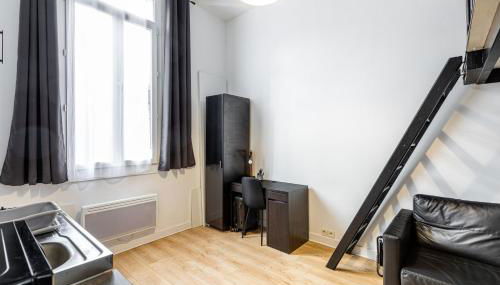 GuestReady - Snug spot near Parc Paumier - Foto 5