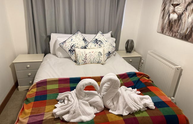 Luxurious 2-bed Apartment in Maidstone Kent - Foto 4