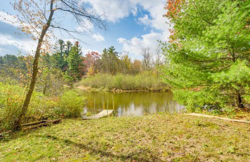 Riverbend Retreat on 7 Acres with River Access! - Foto 32