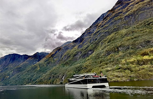3Tage von Bergen nach Hardanger Sognefjord (oder preikstolen), Oslo - Foto 3