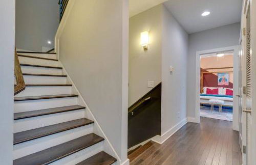 Luxury Townhome! Rooftop-Game Room! Near Broadway! - Foto 38