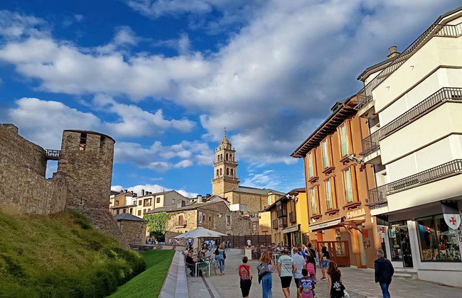 Visita guiada por Ponferrada y su castillo - Foto 11
