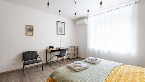 Confortable appartement 4 étoiles avec parking à seulement 150m des thermes de Bains-les-Bains - Foto 2, towels