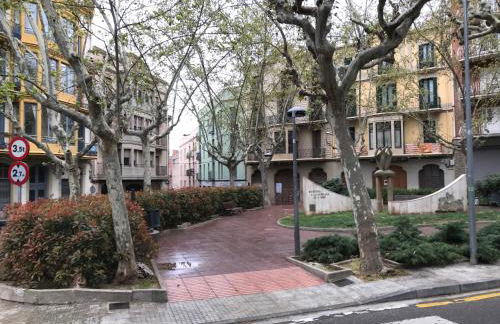 Urban Manresa-City center apartment with balcony - Photo 22