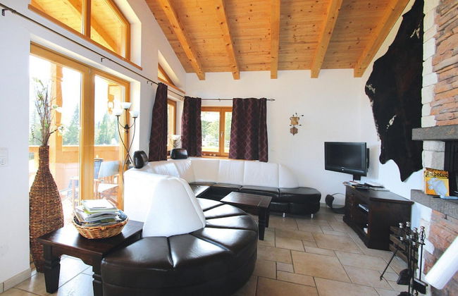 Chalet in Konigsleiten With Wellness & Alps View - Foto 6