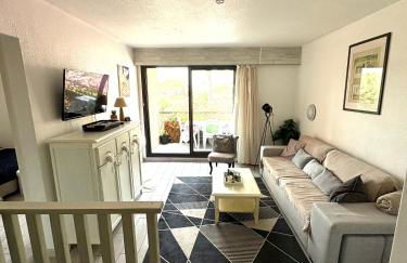 Saint Cyprien Golf View 2 bedrooms Apartment , 900 m from the beach - Photo 3