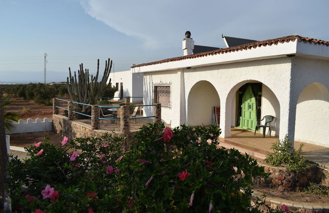 Cortijo la Molina de Cabo de Gata - Foto 4