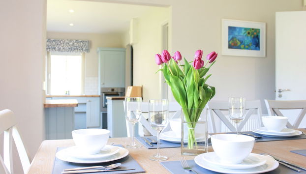 4 Bedroom Holiday Home With Wheelchair Accessible Bathroom 2km From Kenmare - Foto 3, Habitación