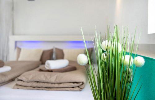 Spawo mit Sauna und Whirpool - Foto 13