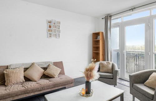 City Center Base Spacious Apartment with Secure Parking - Foto 20