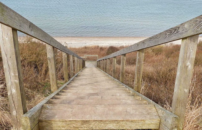 Spacious Holiday Home In Struer near Ocean - Foto 27