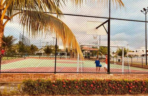 Casa por temporada na Barra de São Miguel - Foto 21