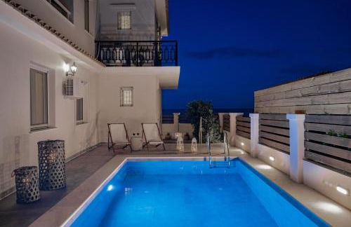 Villa Elizabeth - Seafront Classic Villa! - Foto 28