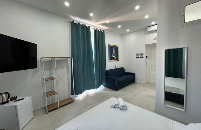 Enjoy rooms Naples - Foto 23