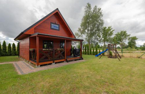 Domek z Ogrodem w Strzeżenicach by Noclegi Renters - Foto 19