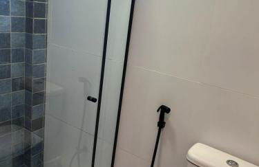 Cobertura pé na areia, 3 suítes e área externa - Foto 49