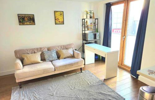 A Peaceful & Stylish Retreat in Vibrant London - Foto 6