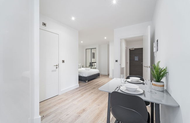 Sevenstays Residences Solihull Centre - Photo 16