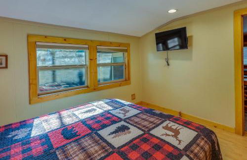 2 Boat Docks Grand Lake Waterfront Home - Foto 12