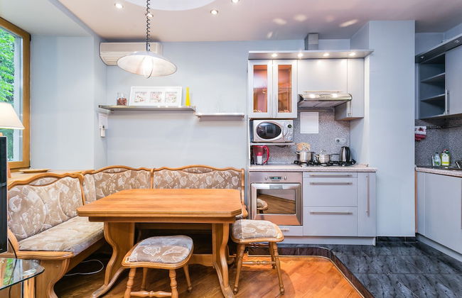 Apartment on Trubnaya - Foto 9